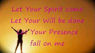 You are WelcomeLet Your Spirit come with Lyrics [upl. by Tija]