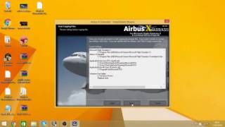 Download and Install Aerosoft Airbus X for FSX SP2 [upl. by Dnaltiac]