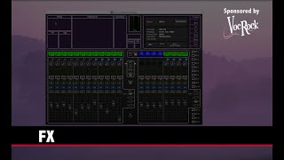 08 Allen amp Heath GLD FX Tutorial [upl. by Evadnee]