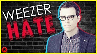 6 Reasons Why People HATE Weezer [upl. by Waynant862]