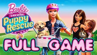 Barbie and Her Sisters Puppy Rescue FULL GAME Longplay PS3 [upl. by Tormoria303]