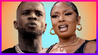 MEGAN THEE STALLION RESPONDS TO TORY LANEZS MISSING GN CLAIMS [upl. by Eiramanit]