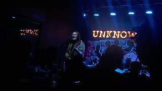 Autotelic  Takipsilim Live Unknown 13 Pub CHNDTR Single Launch [upl. by Newg669]