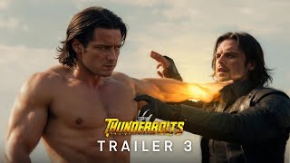 Thunderbolts  Trailer 3 [upl. by Nolham]