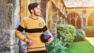 Quidditch Sweater [upl. by Deeraf]