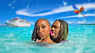 OUR FIRST BAECATION bahamas [upl. by Kaitlynn]