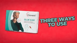 How to Use Otovent Adults  3 Methods [upl. by Ettezil]