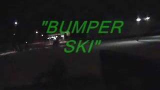 Bumper Skiing in the Burg part 3 [upl. by Mccartan]