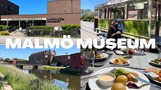 Sweden Malmo Museum  Malmö 3rd largest city in Sweden 🇸🇪sweden simpleshruthisweden [upl. by Icul]