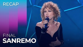 Sanremo 2024 Italy  Final  RECAP [upl. by Lenoj898]