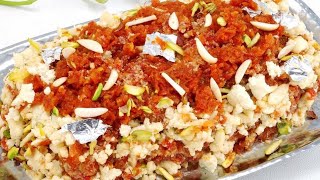 Halwai Style Gajar Ka Halwa Banane Ka Perfect Tarika  Gajar Ka Halwa Recipe  Gajar ka halva [upl. by Silletram]