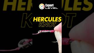 quotHow to Tie the Hercules Knot – The Ultimate Strong Knotquot [upl. by Annavas520]