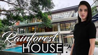 House Tour 422 • Grand 6Bedroom House for Sale in Ayala Alabang Village Muntinlupa  Presello [upl. by Ardnuassac695]