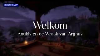 Anubis en de Wraak van Arghus OST  04 Welkom [upl. by Noxaj]