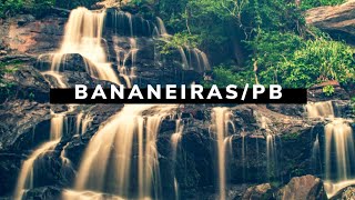 EXPEDIÇÃO BANANEIRAS PARAÍBA  CACHOEIRA DO RONCADOR  PB [upl. by Aralk677]