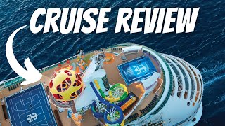 New Mariner of the Seas Cruise Review for 2022 [upl. by Enitsuj594]