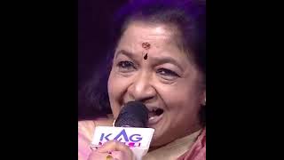 MaKaPa Singing with Chithra ma ❤️❤️❤️  Valaiyosai Song  Super Singer season 9 [upl. by Grindle]