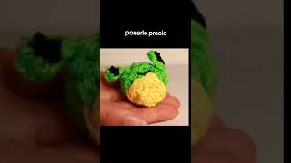 como hacer un amigurumi crochet amigurumi dyi manualidades tejer tejido patronesamigurumis [upl. by Aitam]