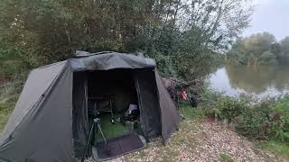 Trailer  Episode 2  Trip 33 Carp Fishing  No rest for me RichardHandel ​ [upl. by Earised447]