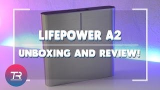 LifePower A2 Unboxing and Review [upl. by Ynatsyd]