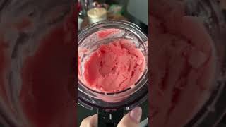 Ninja Creami watermelon sorbet recipe [upl. by Isidor966]