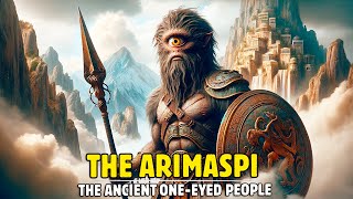 The Arimaspi  The Strange Tribe of OneEyed Men Reported from the Ancient World [upl. by Odlaner988]