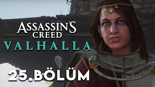 VERİLEN SÖZÜN DÖNÜŞÜ OLMAZ   Assassins Creed Valhalla Türkçe 25 Bölüm [upl. by Sidras]