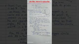 MAH BOARD 10 Maths II CH 3 Problem set 3 Q21 TO Q25 Solution SHEKHARMATHSTUTOR youtubeshorts [upl. by Ahgiel]