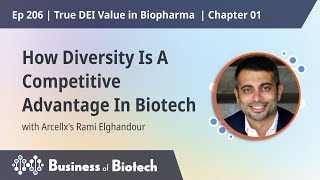 How Diversity Is A Competitive Advantage In Biotech [upl. by Stolzer]