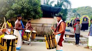 Chenda melam contact  9884436365 [upl. by Coralie]