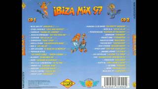 Ibiza mix 97 cd 1 16 House Empire Excuse me [upl. by Edrahc420]