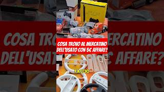 Cosa Trovo al Mercatino dellusato con 5€ mercato mercatinidellusato playstation retrogaming [upl. by Nolrac]