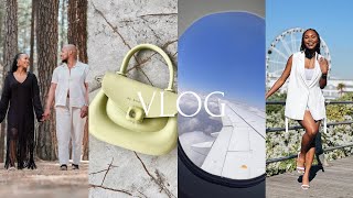 SHOOTING CONTENT WITH HUBBY EARLY BIRTHDAY GIFTS amp WOOLIES TAKES US TO CPT  vlog [upl. by Stroup]