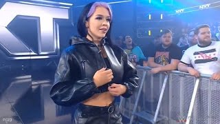 Coral Jade RETURN Attacks Giulia WWE NXT Highlights Today [upl. by Peta274]