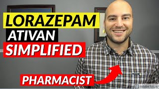 How To Use LORAZEPAM ATIVAN [upl. by Eserahc]