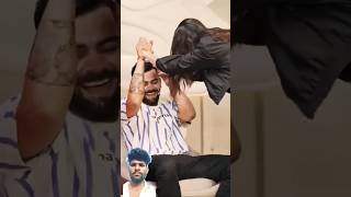 Anushka Trolls Virat 🔥😜 shorts youtubeshorts [upl. by Benson13]