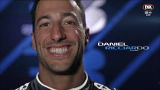 Formula 1 Intro 2023 Updated July Daniel Ricciardo [upl. by Greysun]