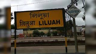 Howrah to Goghat Route all Station in 1 video [upl. by Renard]