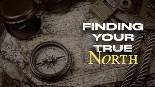 FIND YOUR TRUE NORTH  Pastor Reggie Santiago [upl. by Eedyaj197]