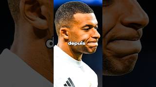 Le cas Mbappé devient sérieux mbappe realmadrid halamadrid cr7 [upl. by Nosirb]