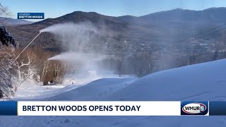 Bretton Woods kicksoff 51st season [upl. by Callida]