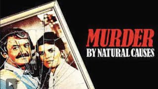 CBS Saturday Night Movie Murder By Natural Causes 1979 Hal Holbrook Katherine Ross [upl. by Otrebron47]