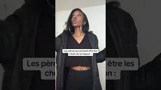 Suivezmoi sur instagram  mllecyrielle acting humour pov relatable [upl. by Llewej]