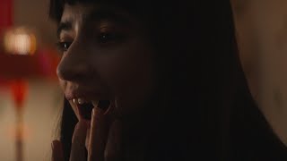 HUMANIST VAMPIRE SEEKING CONSENTING SUICIDAL PERSON  2023  Trailer  SplatFilmFest [upl. by Nagard]