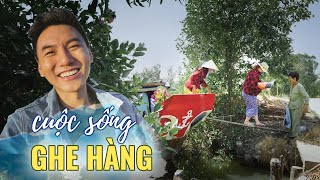 Chỉ có ở Miền Tây Cuộc sống trên ghe hàng P2 Du lịch ẩm thực Việt Nam [upl. by Lupien19]