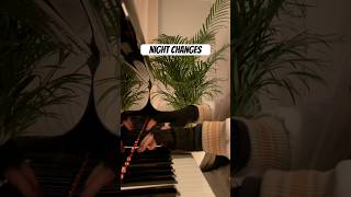 One Direction  Night Changes Liam Payne Piano Tribute [upl. by Aimas]