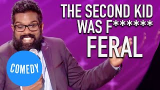 Romesh Ranganathan Thought Hed Mastered Parenting He Was Wrong  Irrational  Universal Comedy [upl. by Alemaj910]