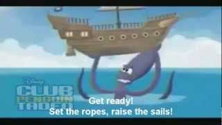 Rockhopper VS el Calamar GiganteENGLISH SUBTITLES [upl. by Ecirtaeb]