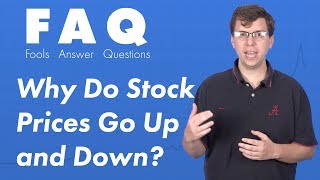 Why Stock Prices Go Up and Down Explained With Tilray [upl. by Nehgem19]