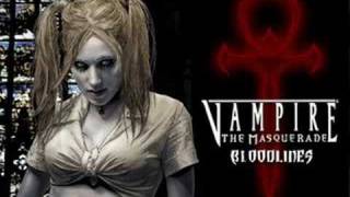 VtM Bloodlines OST  Deb of Night 5 [upl. by Enayr]